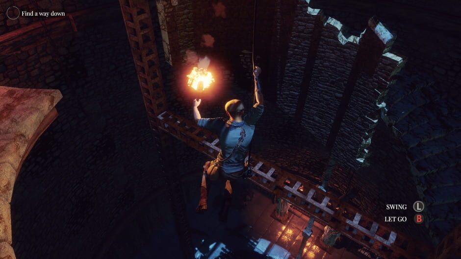 Capture d’Adam's Venture: Origins