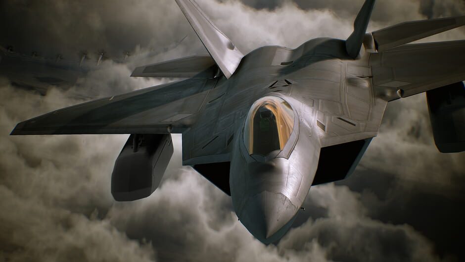 Capture d’Ace Combat 7: Skies Unknown