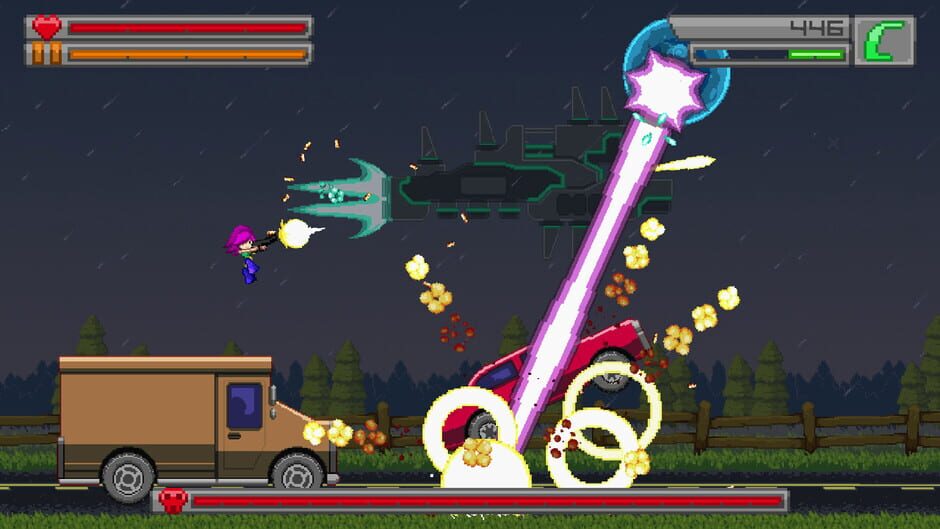 Capture de Bleed 2