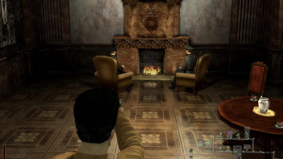 Capture de Death to Spies