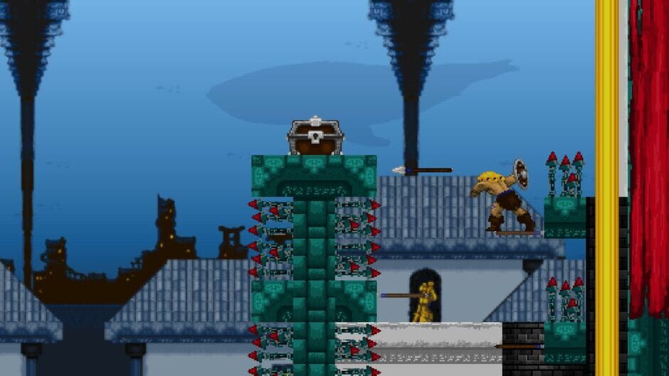Capture de Volgarr the Viking