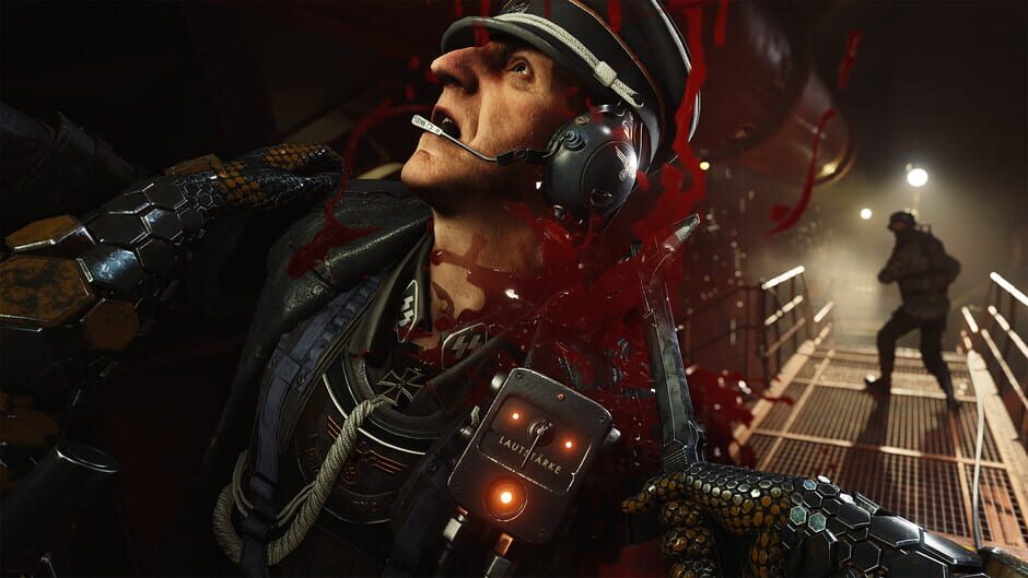 Capture de Wolfenstein II: The New Colossus
