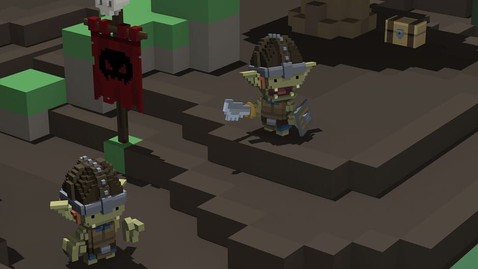 Capture de Stonehearth