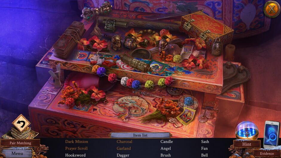 Capture d’Enigmatis 3: The Shadow of Karkhala