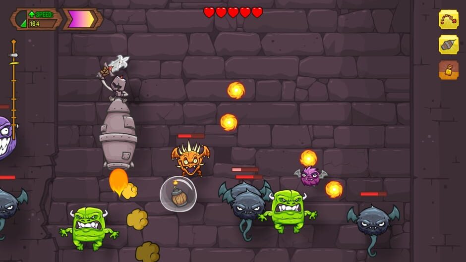 Capture de Knightmare Tower