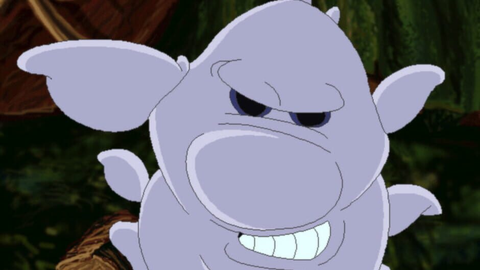 Capture de Freddi Fish 2: The Case of the Haunted Schoolhouse