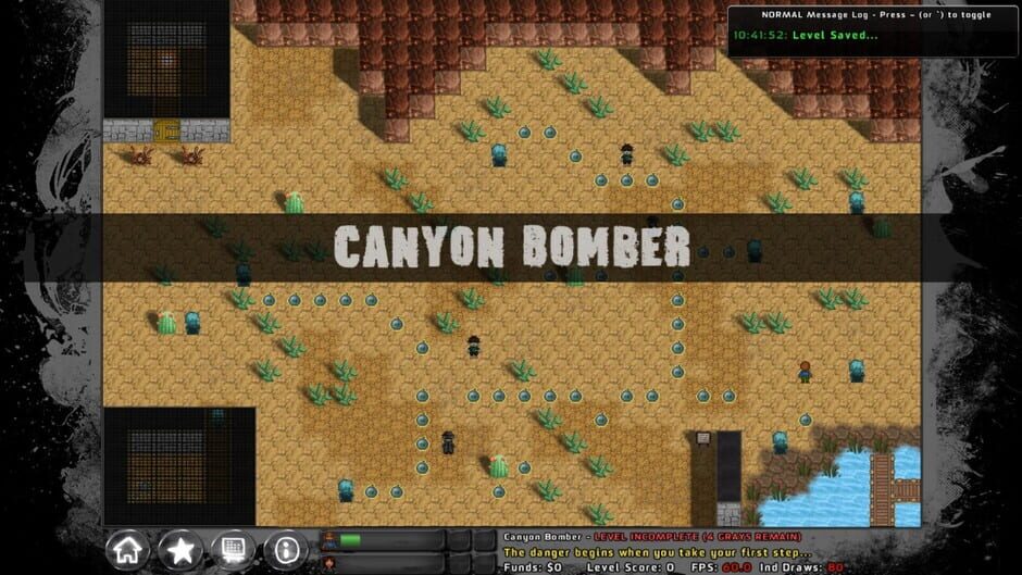 Capture de Shattered Haven