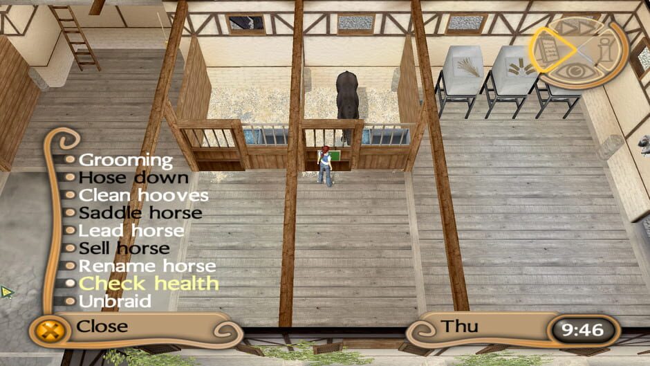 Capture de My Riding Stables: Life with Horses