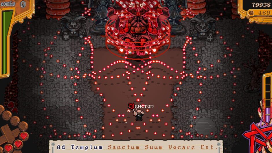 Capture de The Textorcist: The Story of Ray Bibbia
