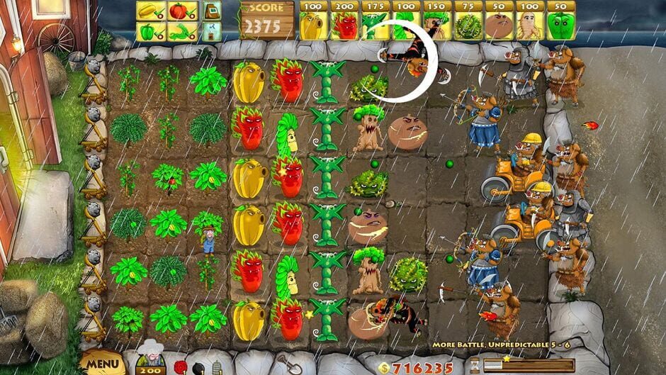 Capture de Battle Ranch