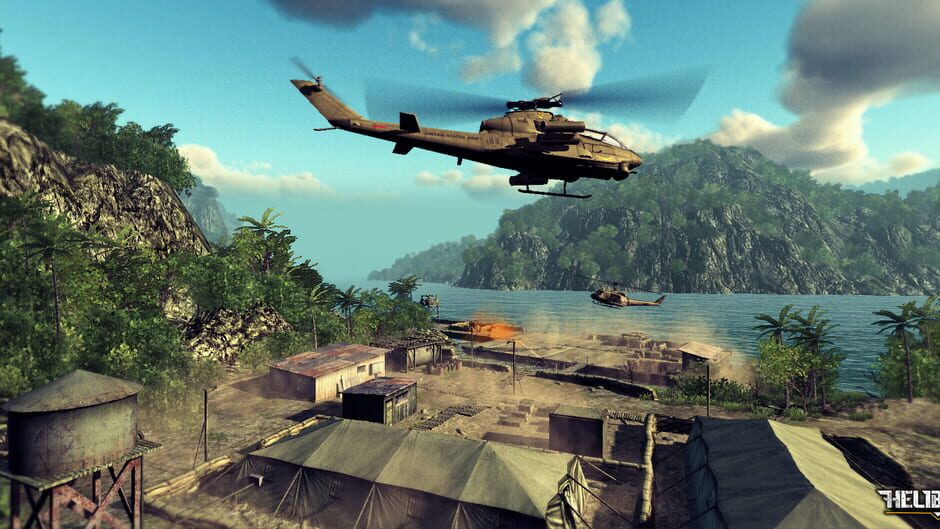 Capture de Heliborne