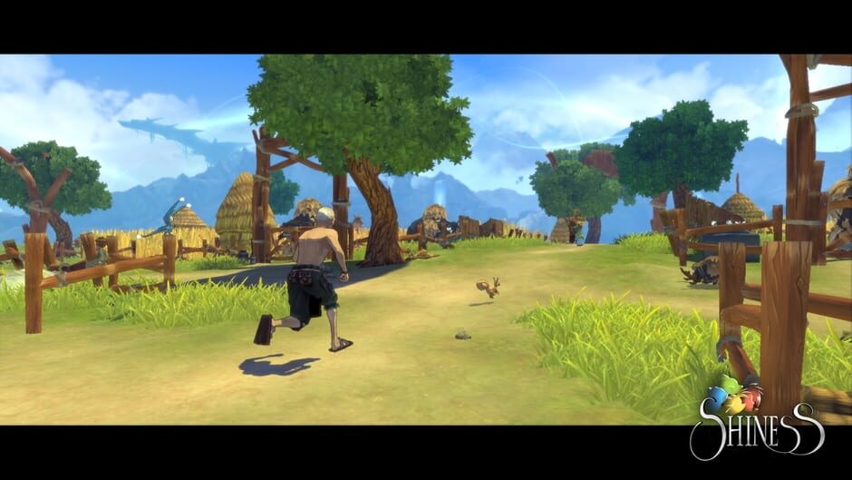 Capture de Shiness: The Lightning Kingdom