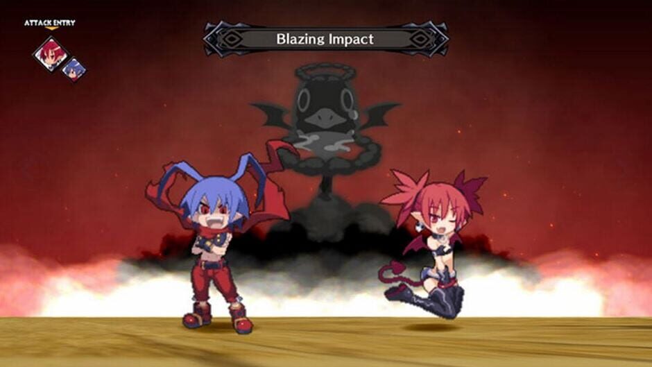 Capture de Disgaea 5 Complete