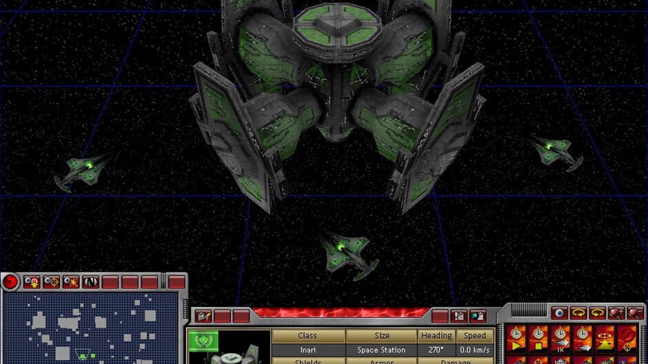 Capture de Space Empires V