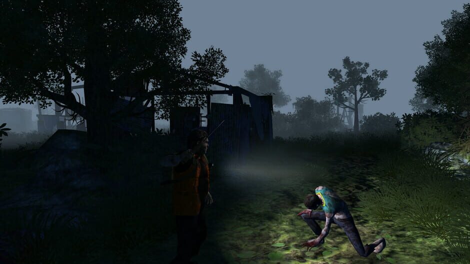 Capture de How to Survive: Third Person Standalone