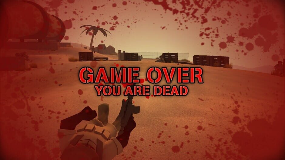 Capture de Foreign Legion: Buckets of Blood