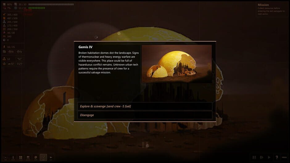 Capture de Shortest Trip to Earth