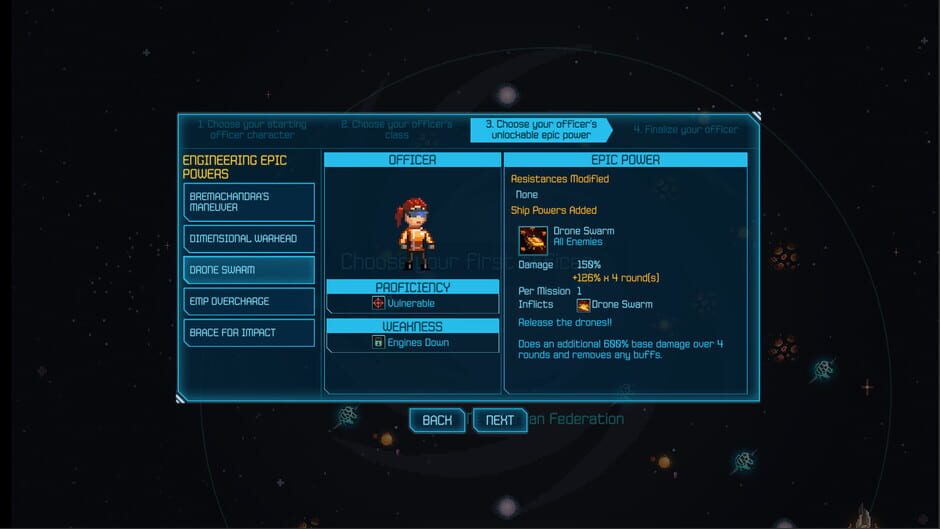 Capture de Halcyon 6: Starbase Commander Lightspeed Edition