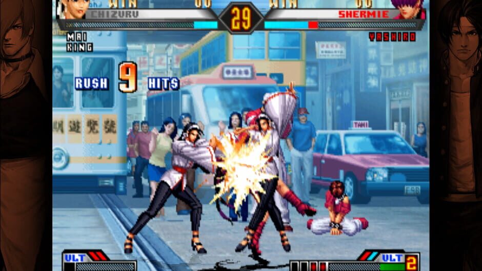 Capture de The King of Fighters '98 Ultimate Match Final Edition