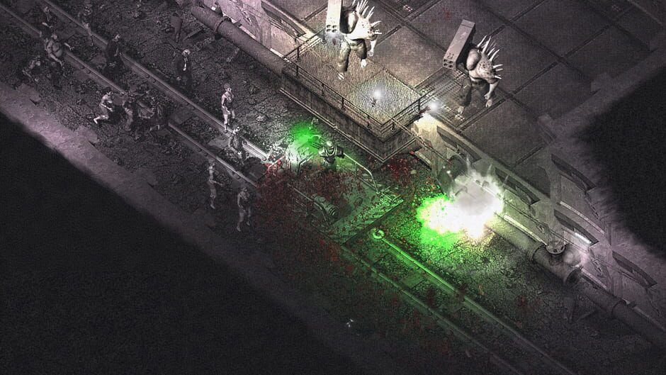Capture de Zombie Shooter 2