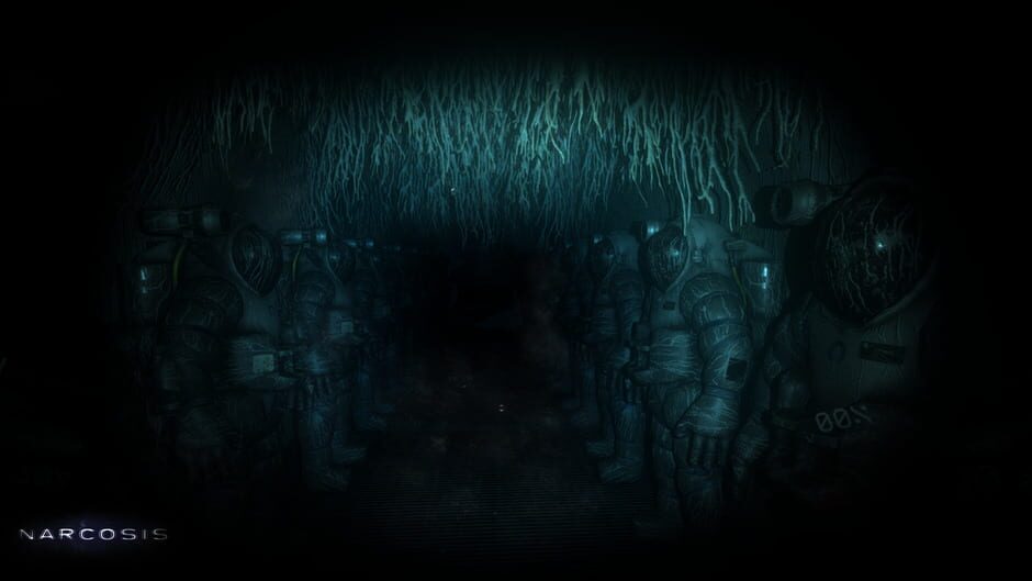 Capture de Narcosis