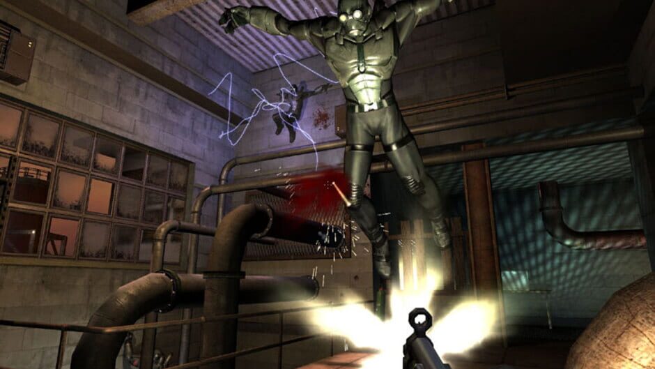 Capture de F.E.A.R.