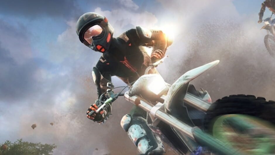 Capture de Moto Racer 4
