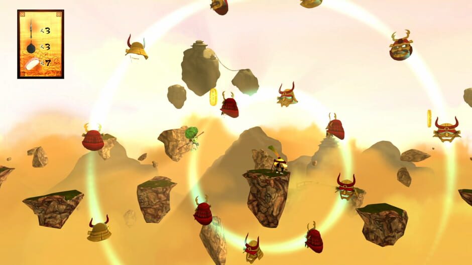 Capture de Kyurinaga's Revenge
