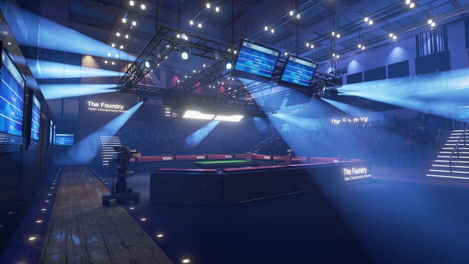 Capture de Snooker Nation Championship