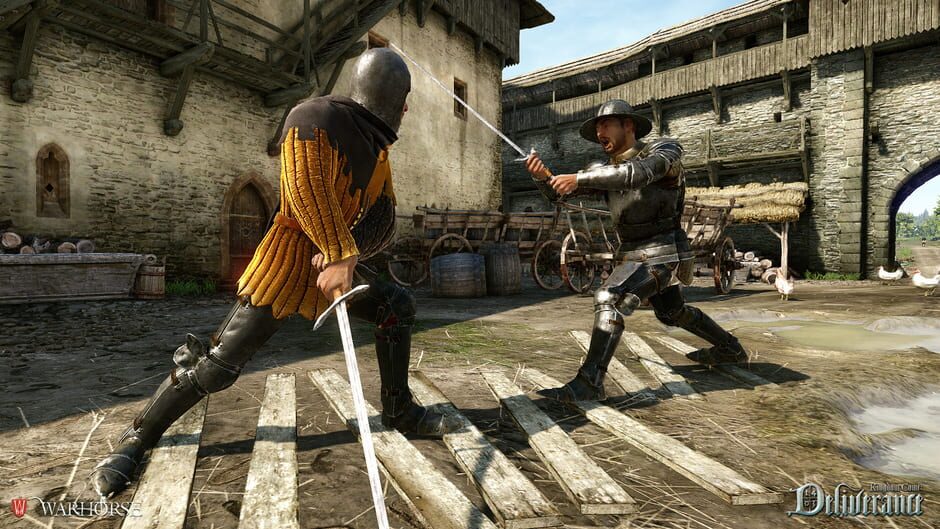Capture de Kingdom Come: Deliverance