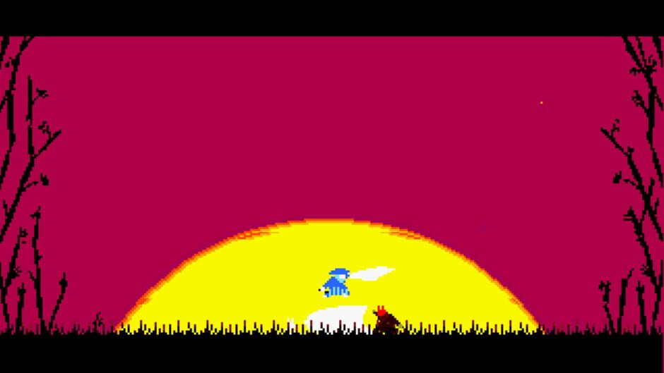 Capture de Samurai Gunn