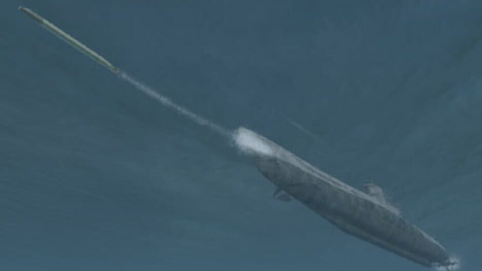 Capture de Silent Hunter III