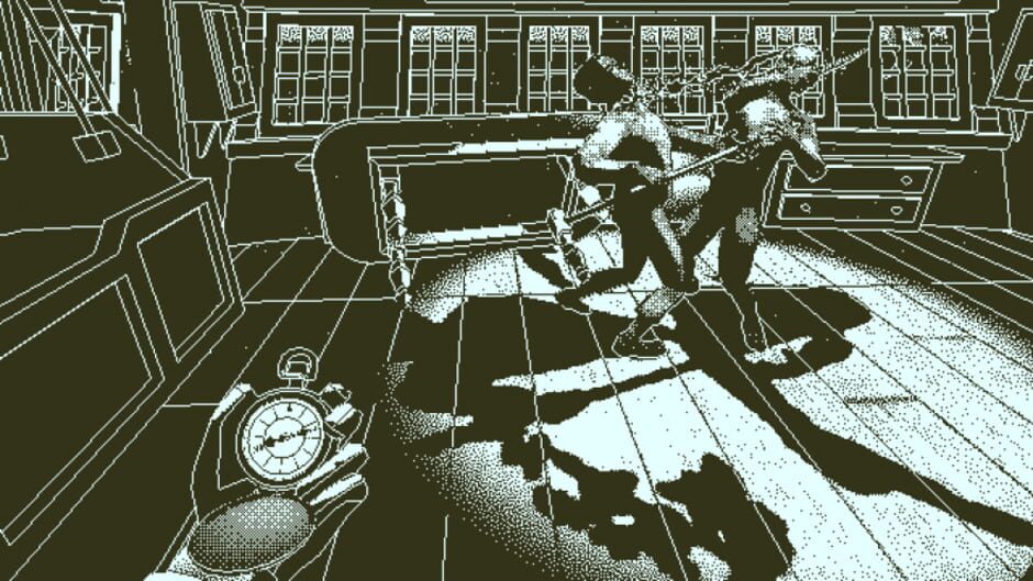 Capture de Return of the Obra Dinn