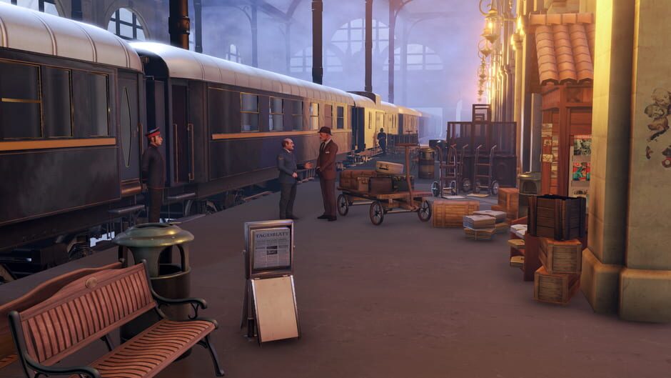 Capture de The Raven Remastered