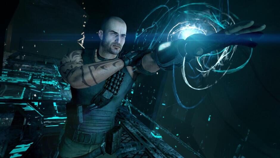 Capture de Red Faction: Armageddon