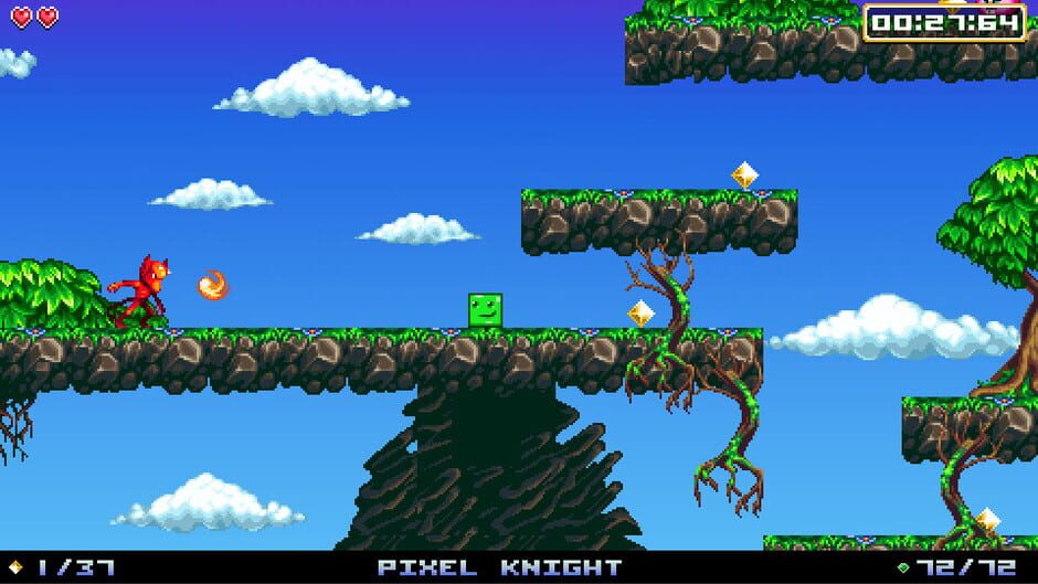 Capture de Life of Pixel