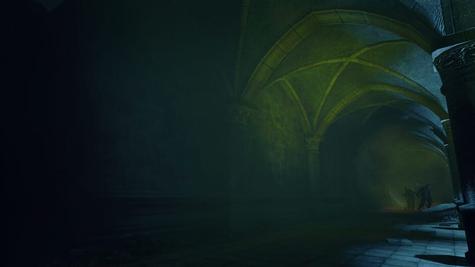 Capture de Sniper Elite: Nazi Zombie Army