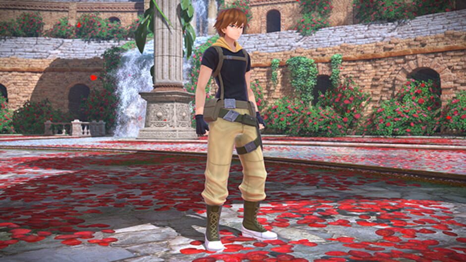 Capture de Fate/Extella Link
