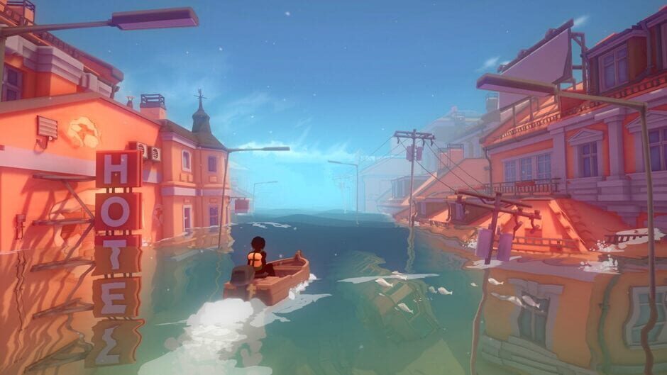 Capture de Sea of Solitude