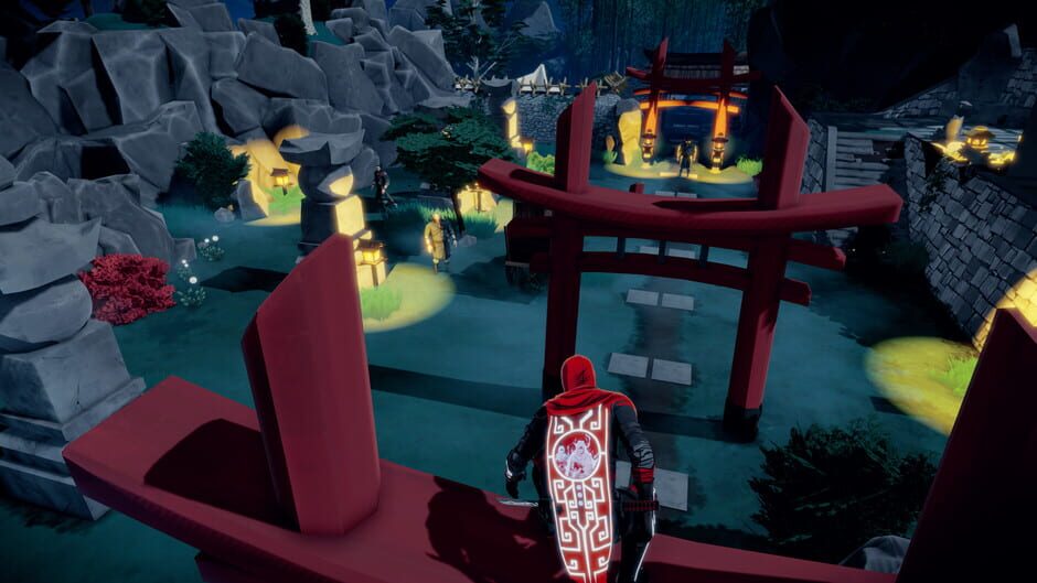 Capture d’Aragami