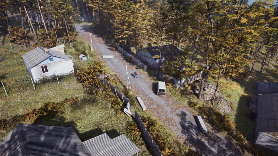 Capture de Deadside