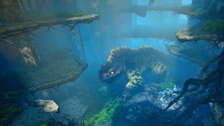 Capture de Biomutant