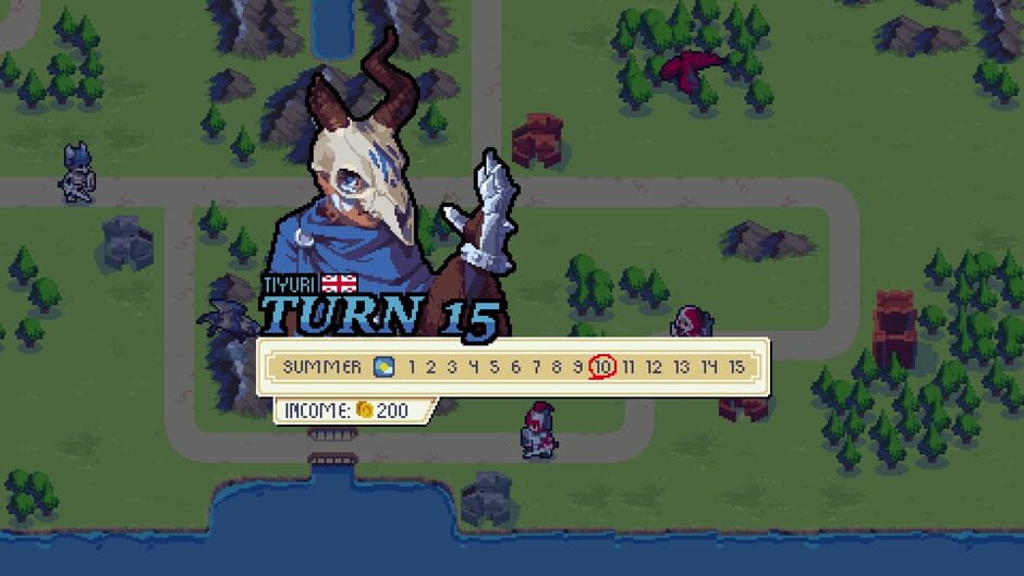 Capture de Wargroove