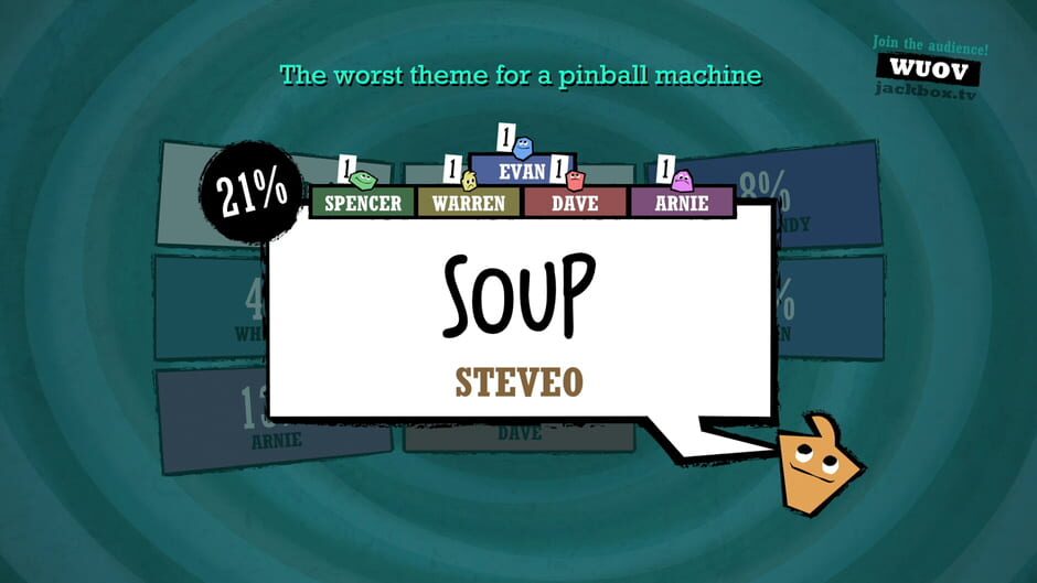 Capture de Quiplash