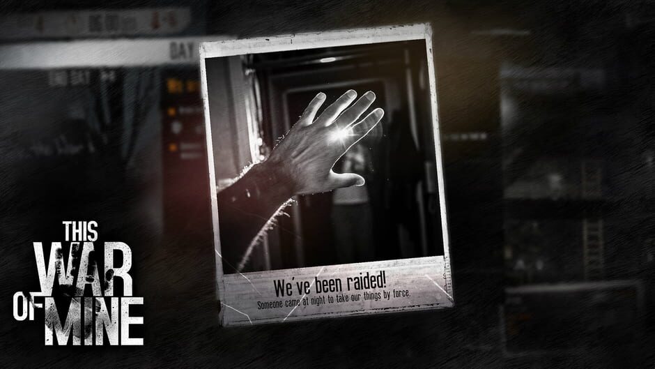 Capture de This War of Mine