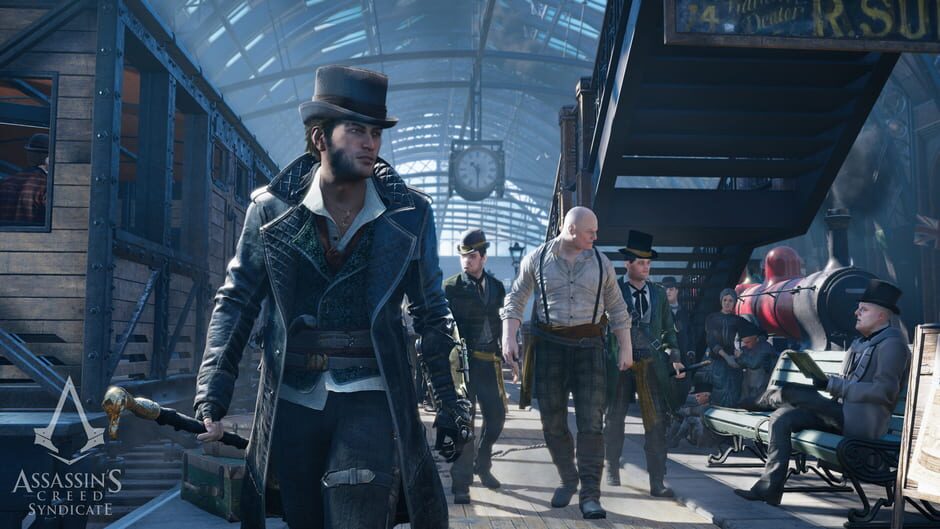 Capture d’Assassin's Creed Syndicate