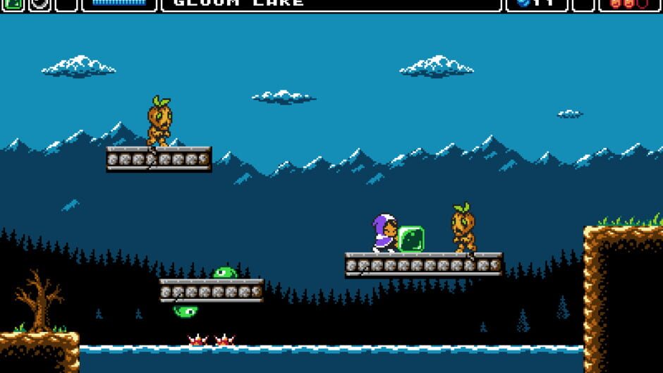Capture d’Alwa's Awakening