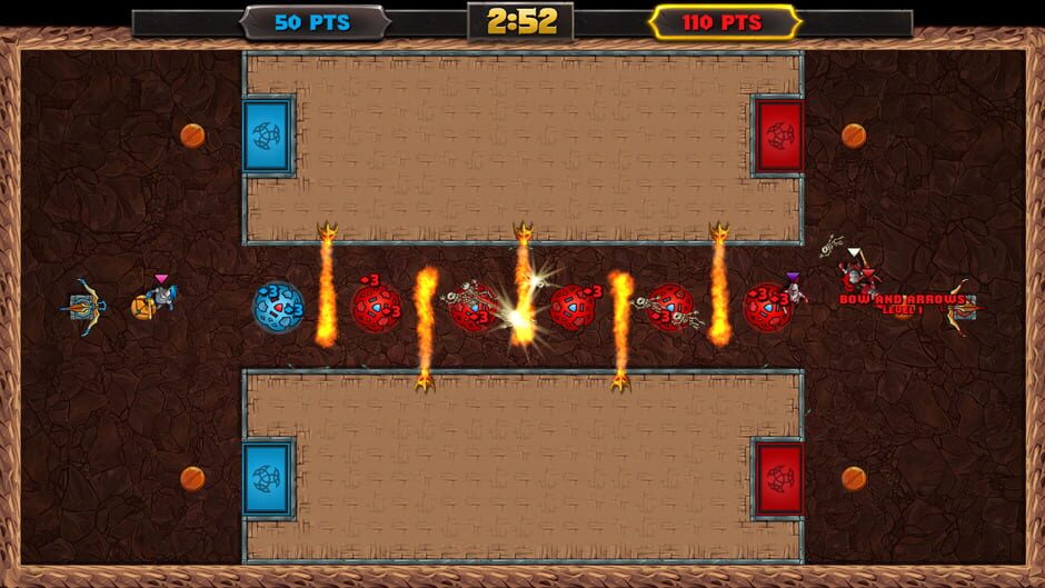 Capture de Knight Squad