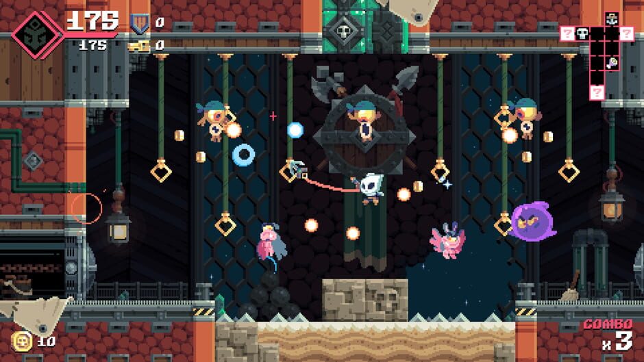 Capture de Flinthook