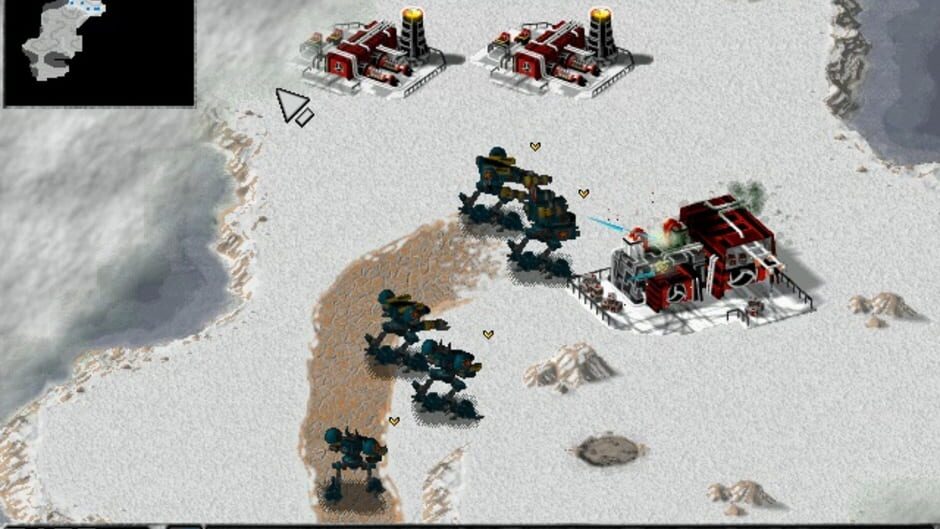 Capture de 7th Legion